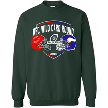 Load image into Gallery viewer, Chicago Bears Fightings Minnesota Vikings 2018 NFC Wild Card Round# pukas-store