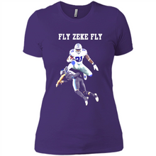 Load image into Gallery viewer, Fly Zeke Fly Ezekiel Elliott Cowboys leap over Eagles # Zawin store
