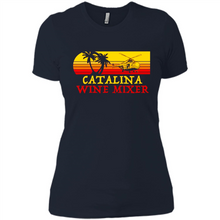 Load image into Gallery viewer, Vintage Catalina Wine Mixer Funny # Zawin