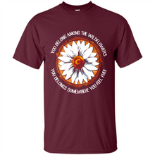 Load image into Gallery viewer, You Belong Among The Wildflowers Hippie