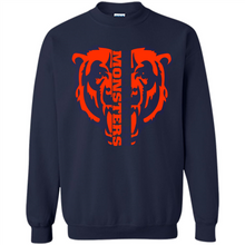 Load image into Gallery viewer, funny gift-believe in monsters-chicago bears # Zawin store