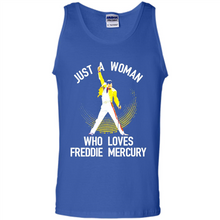Load image into Gallery viewer, Trust A Woman Who Loves Freddie Mercury # Zawin