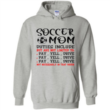 Load image into Gallery viewer, Soccer Mom Funny Soccer Lover
