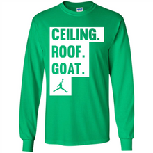 Load image into Gallery viewer, Ceiling Roof Goat Jordan # Zawin store