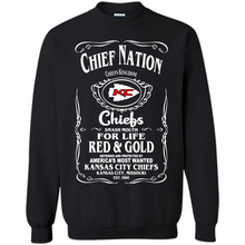 Load image into Gallery viewer, Chief Nation Chiefs Kingdom Football Kansas City Chiefs Slogan
