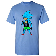 Load image into Gallery viewer, Sonic Don't Skip Leg Day
