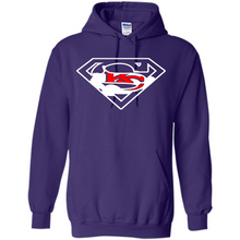 Load image into Gallery viewer, Superman Kansas City Chiefs # Zawin