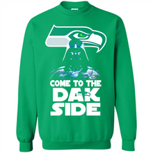 Load image into Gallery viewer, Dark Side Seahawks# Zawin