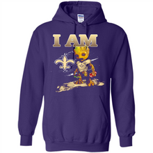 Load image into Gallery viewer, I Am New Orleans Saints Groot Football Lovers Nfl# Zawin