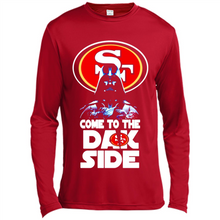 Load image into Gallery viewer, Dark Side 49ers# Zawin