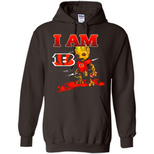 Load image into Gallery viewer, I Am Cincinnati Bengals Groot Football Lovers Nfl# Zawin