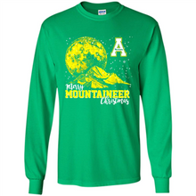 Load image into Gallery viewer, Appalachian State Mountaineers Merry Mountaineer Christmas# pukas-store