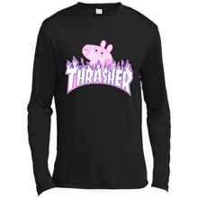 Load image into Gallery viewer, Thrasher x Peppa Pig Head