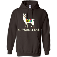 Load image into Gallery viewer, No Prob Llama Cute Llama Alpaca Lover # Zawin