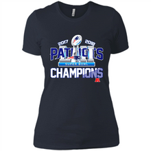 Load image into Gallery viewer, NFL Champions AFC east Patriots 2018 # Zawin