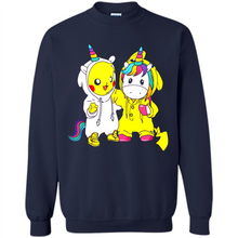 Load image into Gallery viewer, Unicorn and Pikachu Best Friend