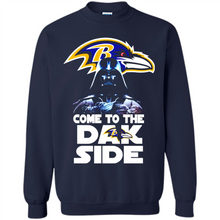 Load image into Gallery viewer, Dark Side Ravens# Zawin