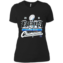 Load image into Gallery viewer, Philadelphia Eagles 2018 Super Bowl Champions # Zawin