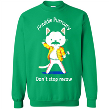 Load image into Gallery viewer, Freddie Purrcury Don't Stop Meow