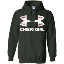 Load image into Gallery viewer, Nfl Kansas City Chiefs Girl Under Armour # Zawin