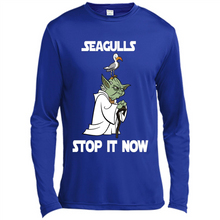 Load image into Gallery viewer, Yoda Seagulls Stop It Now
