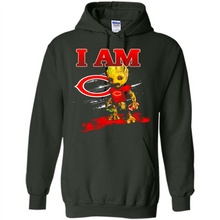 Load image into Gallery viewer, I Am Chicago Bears Groot Football Lovers Nfl# Zawin