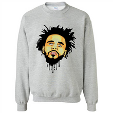 Load image into Gallery viewer, J.Cole Rapper Face
