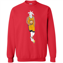 Load image into Gallery viewer, Steph Curry the goat funny