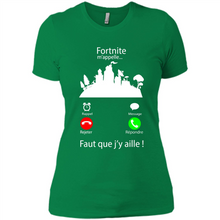 Load image into Gallery viewer, Fortnite M’appelle Faut Que J’y Aille# Zawin