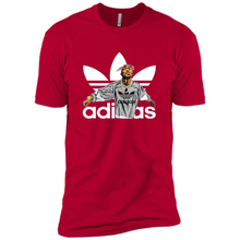 Load image into Gallery viewer, Tupac Shakur Adidas Fan