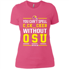 Load image into Gallery viewer, You Can’t Spell Cocksucker Without OSU # Zawin store