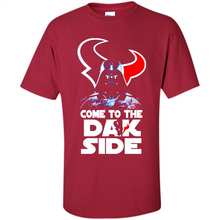 Load image into Gallery viewer, Dark Side Texans# Zawin