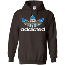 Load image into Gallery viewer, Fortnite Addicted Game Adidas# Zawin