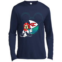 Load image into Gallery viewer, NFL Kansas City Chiefs Mickey Mouse Football # Zawin