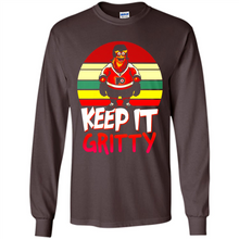 Load image into Gallery viewer, Hockey Keep It Gritty Flyers Mascot