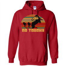 Load image into Gallery viewer, No Touchy Llama The Emperor's New Groove Kuzco