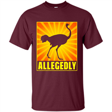 Load image into Gallery viewer, Vintage Allegedly Ostrich # Zawin