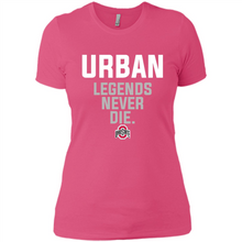 Load image into Gallery viewer, Urban Meyer Ohio State Buckeyes Legends Never Die