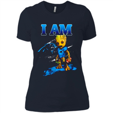 Load image into Gallery viewer, I Am Carolina Panthers Groot Football Lovers Nfl# Zawin