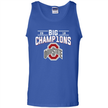 Load image into Gallery viewer, Ohio State big ten championship