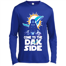 Load image into Gallery viewer, Dark Side Dolphins# Zawin