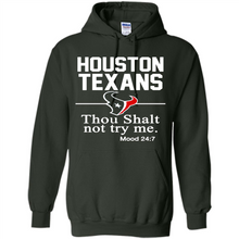 Load image into Gallery viewer, ouston Texans Thou Shalt Not Try Me 247 # Zawin