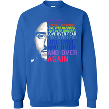 Load image into Gallery viewer, Love Over Hate Love Over Indifference # Zawin store