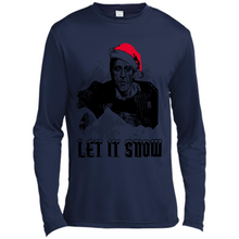 Load image into Gallery viewer, Santa Scarface Let It Snow Christmas