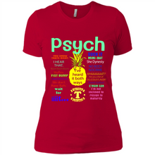 Load image into Gallery viewer, Psych Suck It Pineapple # Zawin store