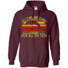 Load image into Gallery viewer, So Long And Thanks For All The Fish Vintage