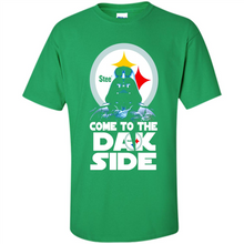 Load image into Gallery viewer, Dark Side Steelers# Zawin