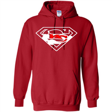 Load image into Gallery viewer, Superman Kansas City Chiefs # Zawin