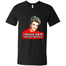 Load image into Gallery viewer, Angela Lansbury I Killed Them I Killed Them All# Zawin