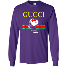 Load image into Gallery viewer, Snoopy Gucci Logo Vintage # Zawin